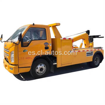 JMC Lift Wheel Road Wrecker Trucking Truck